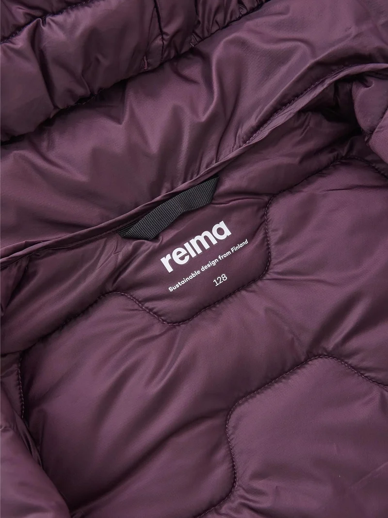 Jacke Lila