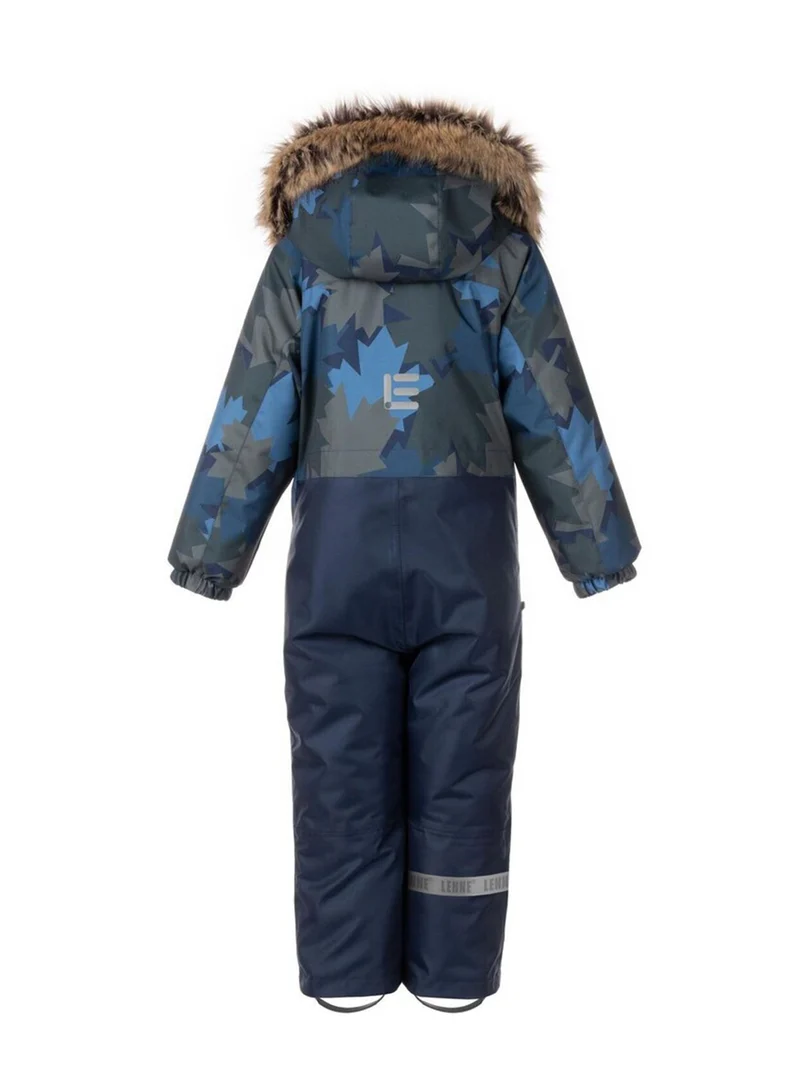 Schneeanzug Dex Blau