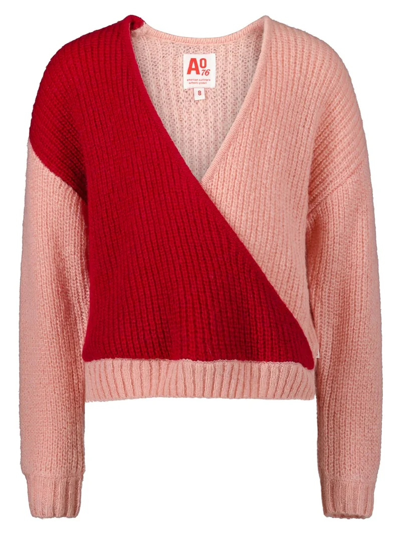 Pullover gloria Rosa