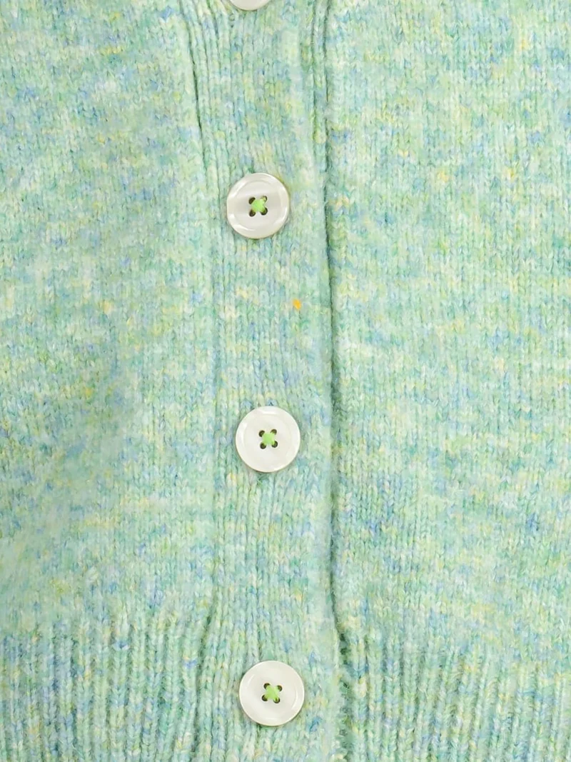 Strickjacke joice Grün
