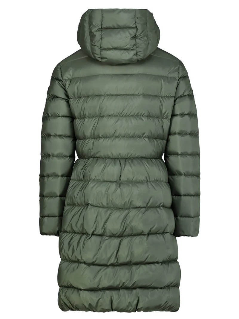 Daunenjacke Grün