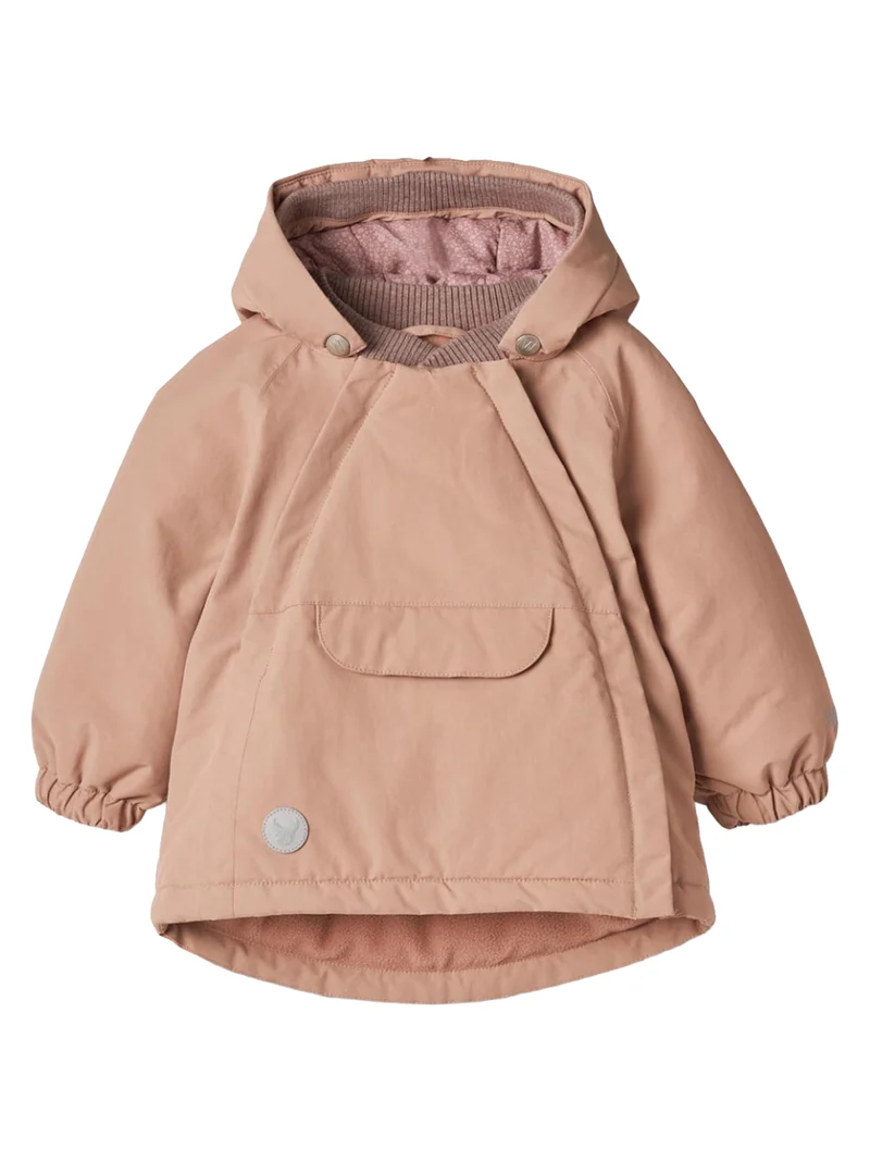 Outdoorjacke Rosa
