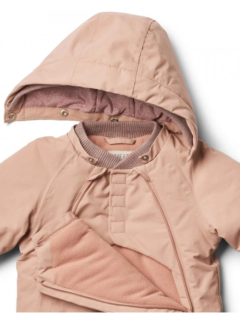 Outdoorjacke Rosa