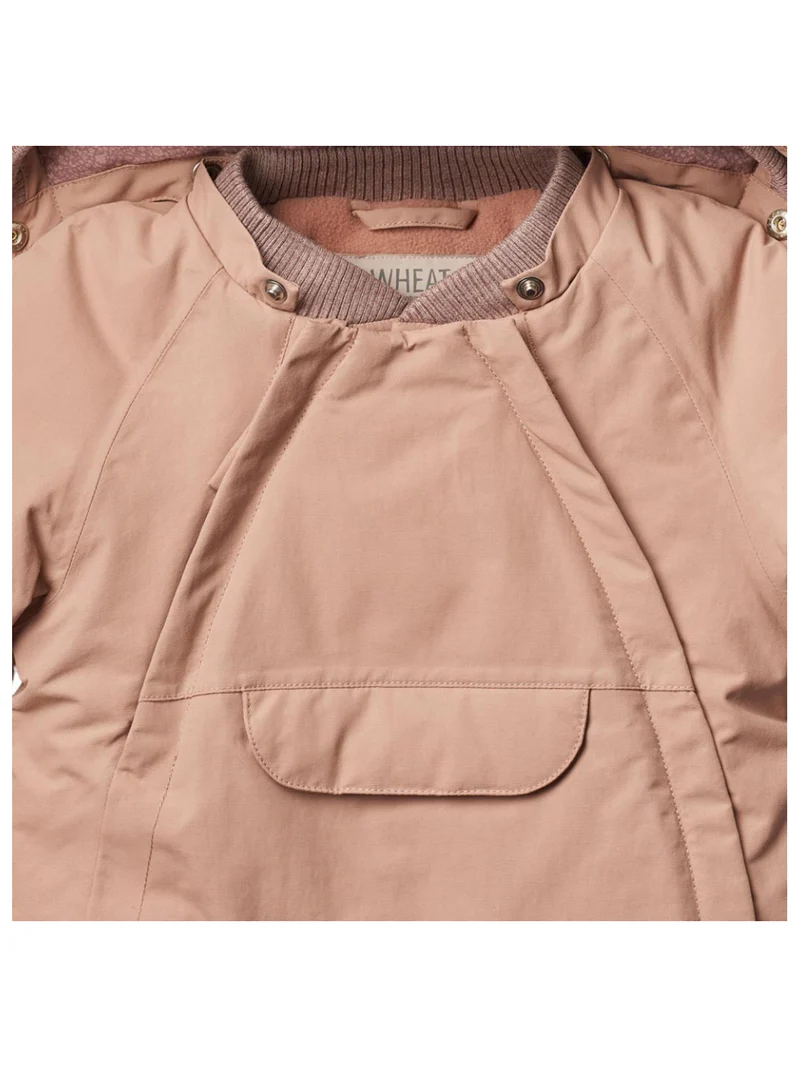 Outdoorjacke Rosa