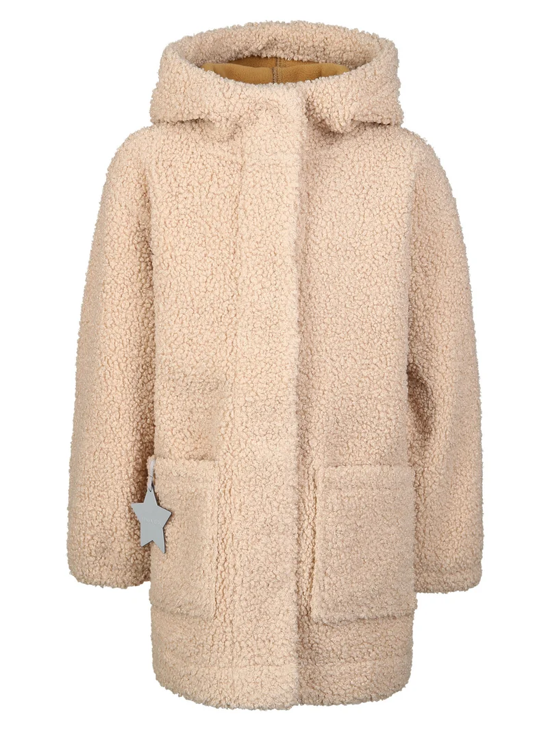 Jacke Beige