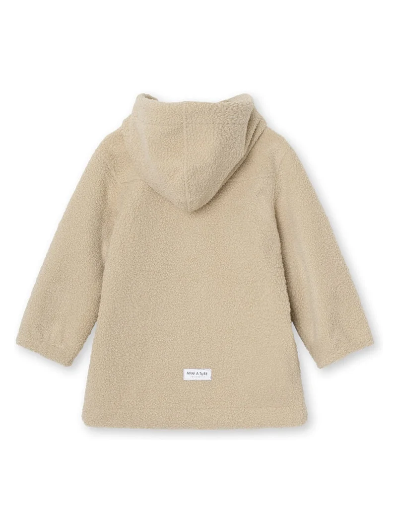 Jacke Beige