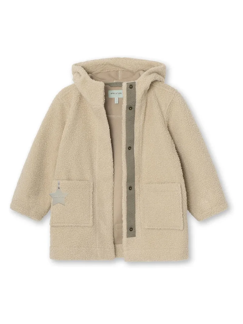 Jacke Beige