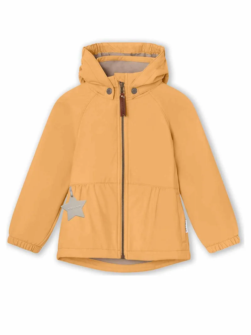 Jacke Gelb