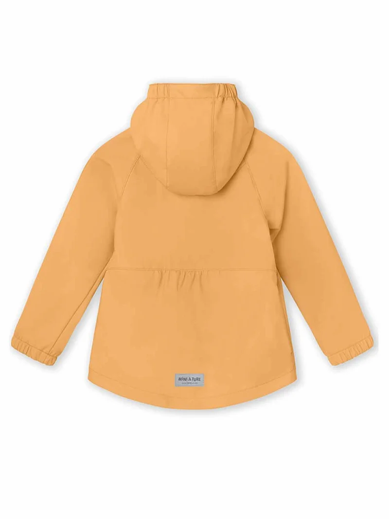 Jacke Gelb