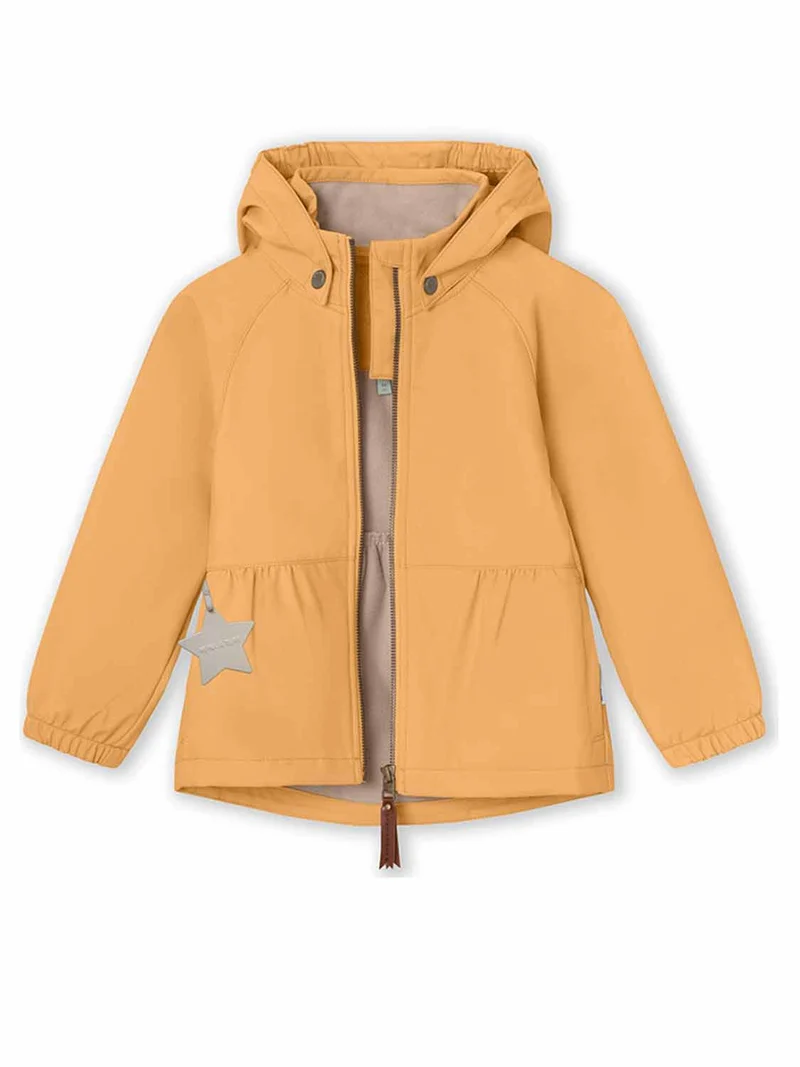 Jacke Gelb