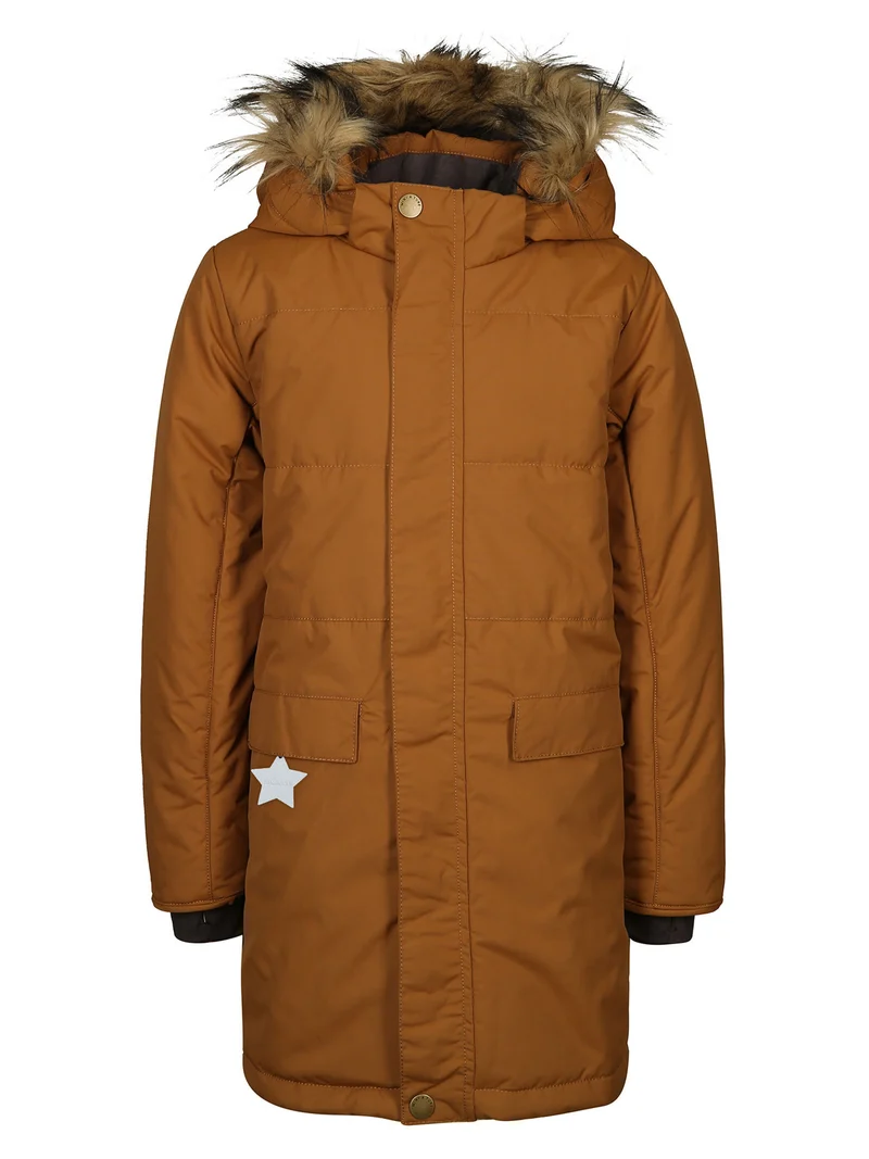 Parka Braun