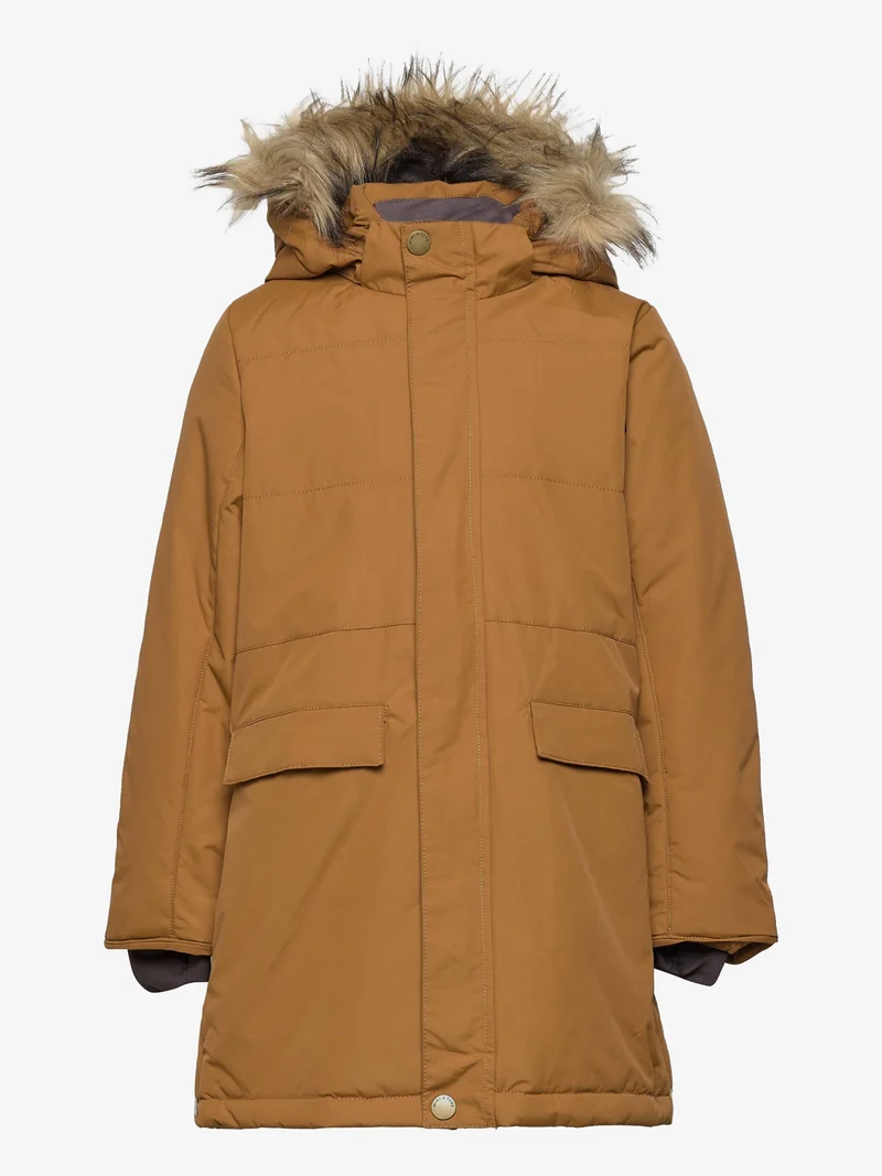 Parka Braun