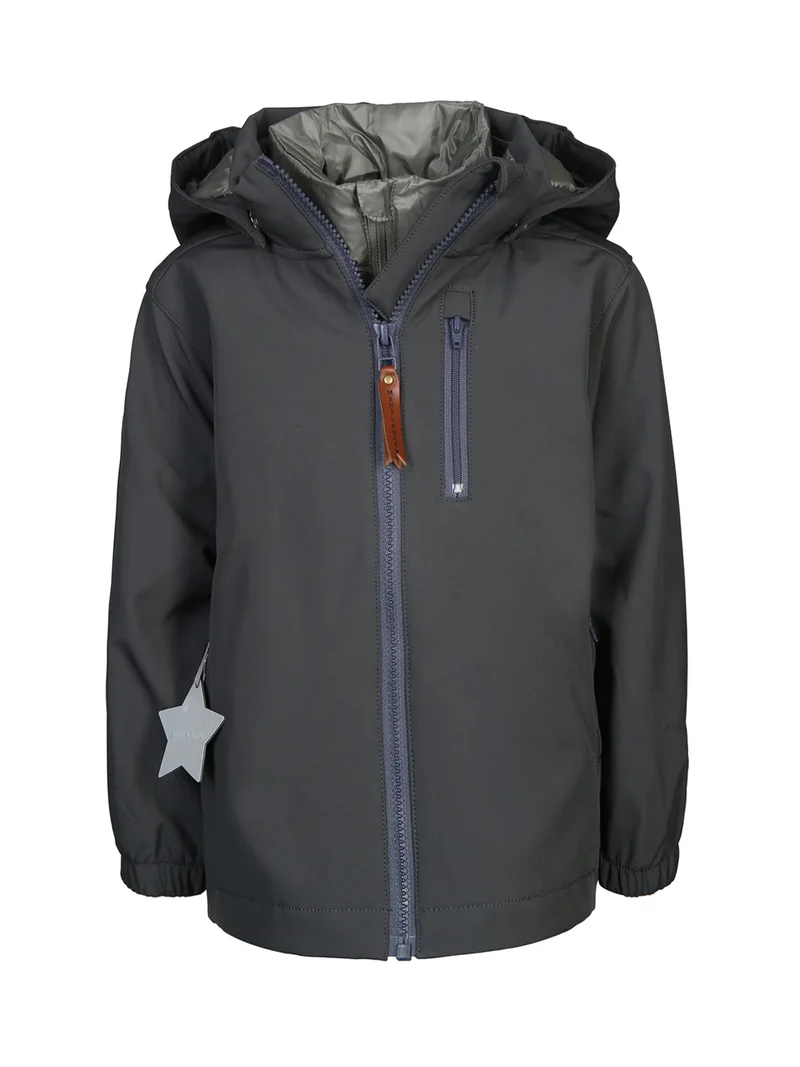 Jacke Blau