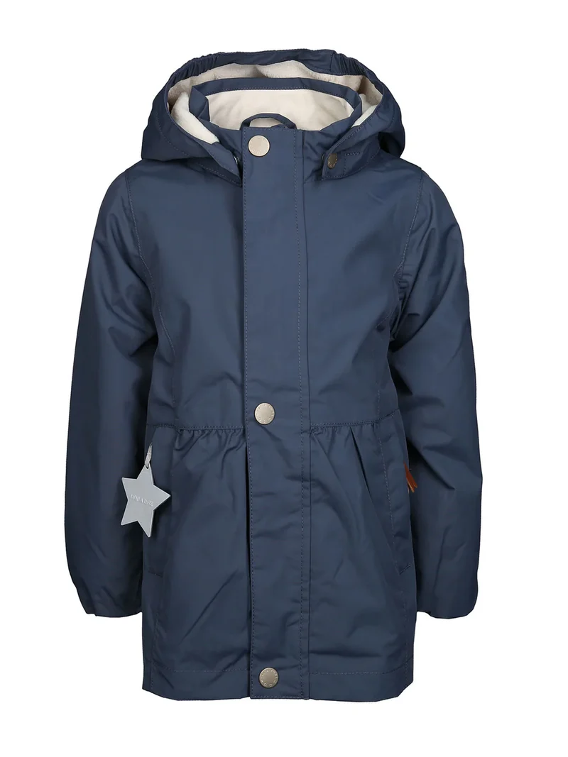 Jacke Marineblau