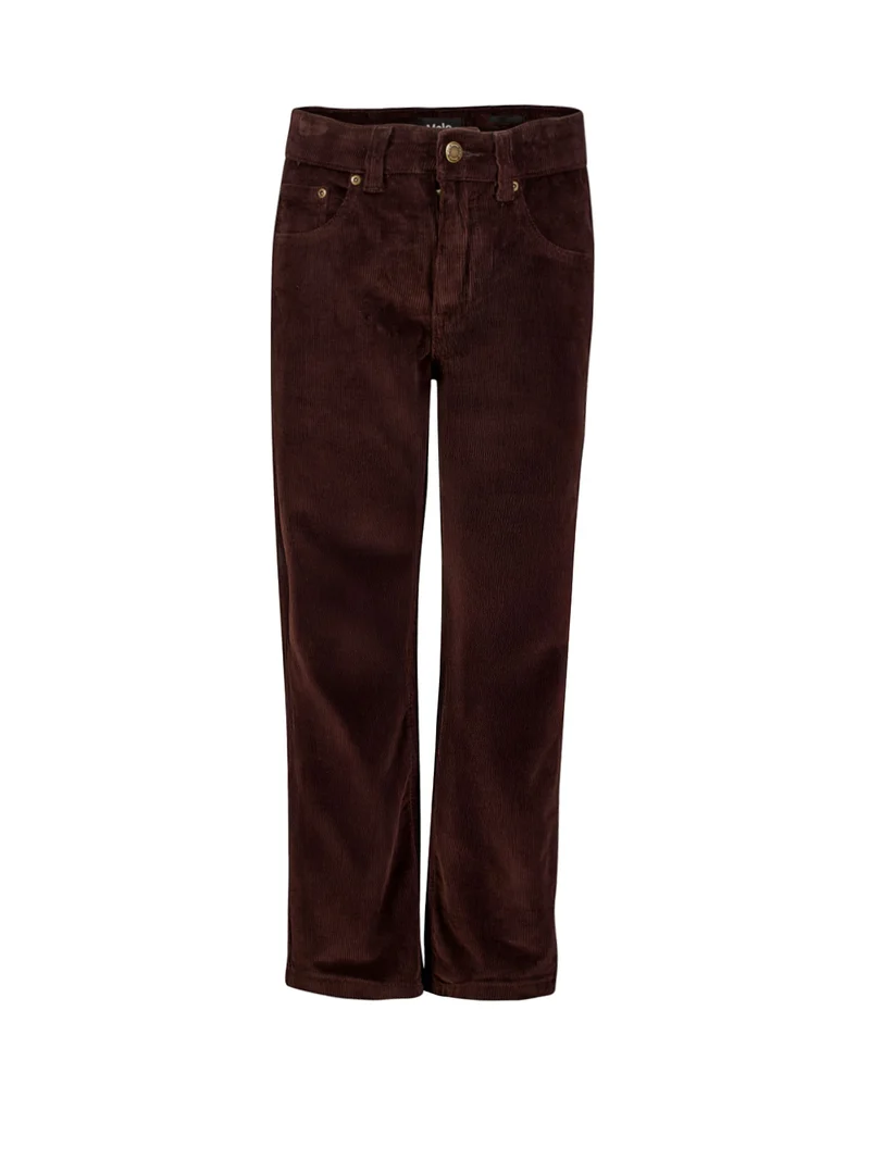Cordhose Andy Braun