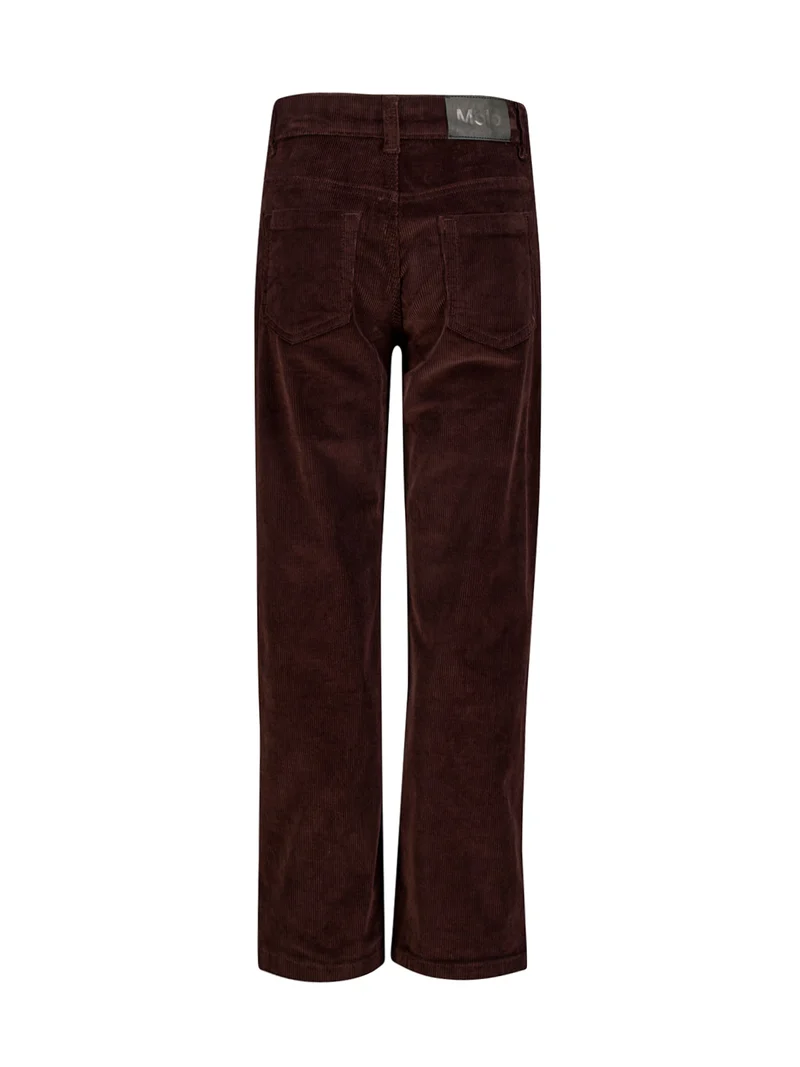 Cordhose Andy Braun