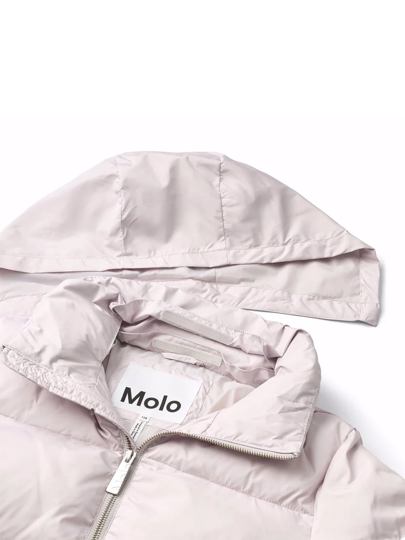 Jacke Hally Flieder