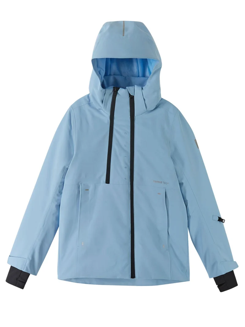 Winterjacke Blau