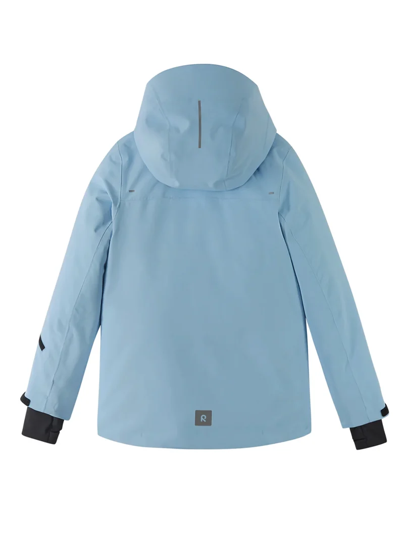 Winterjacke Blau
