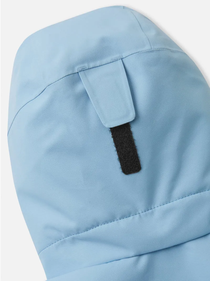 Winterjacke Blau