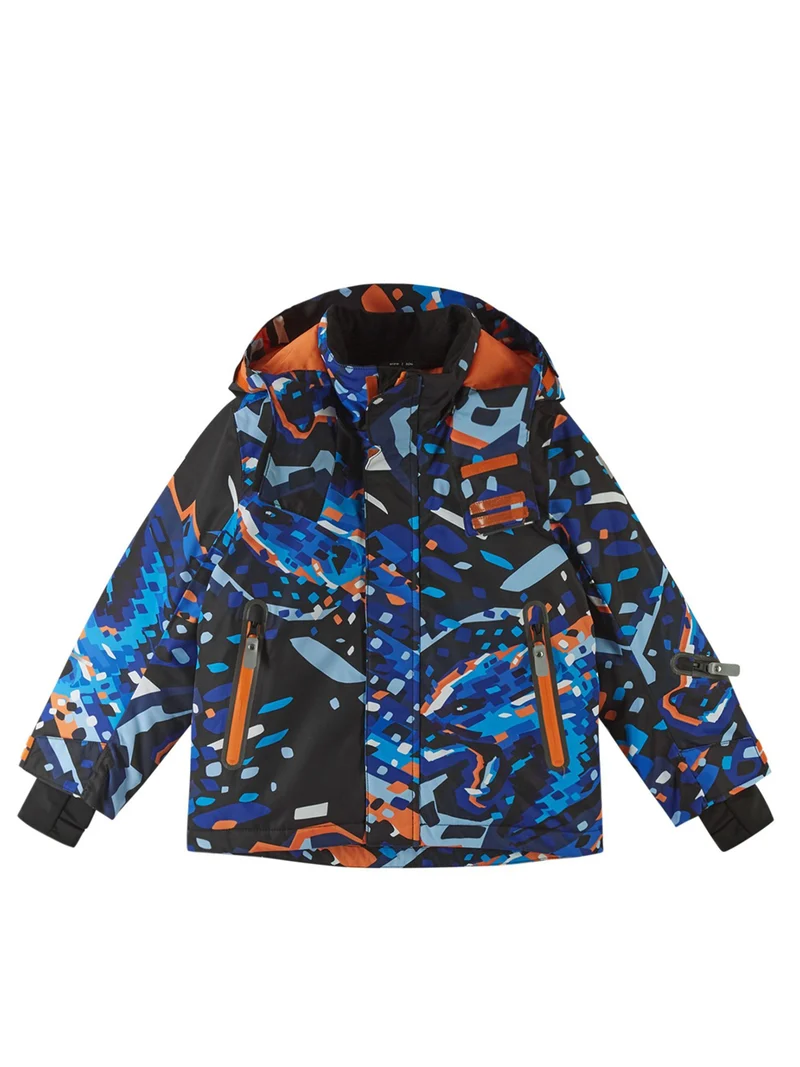 Winterjacke Schwarz