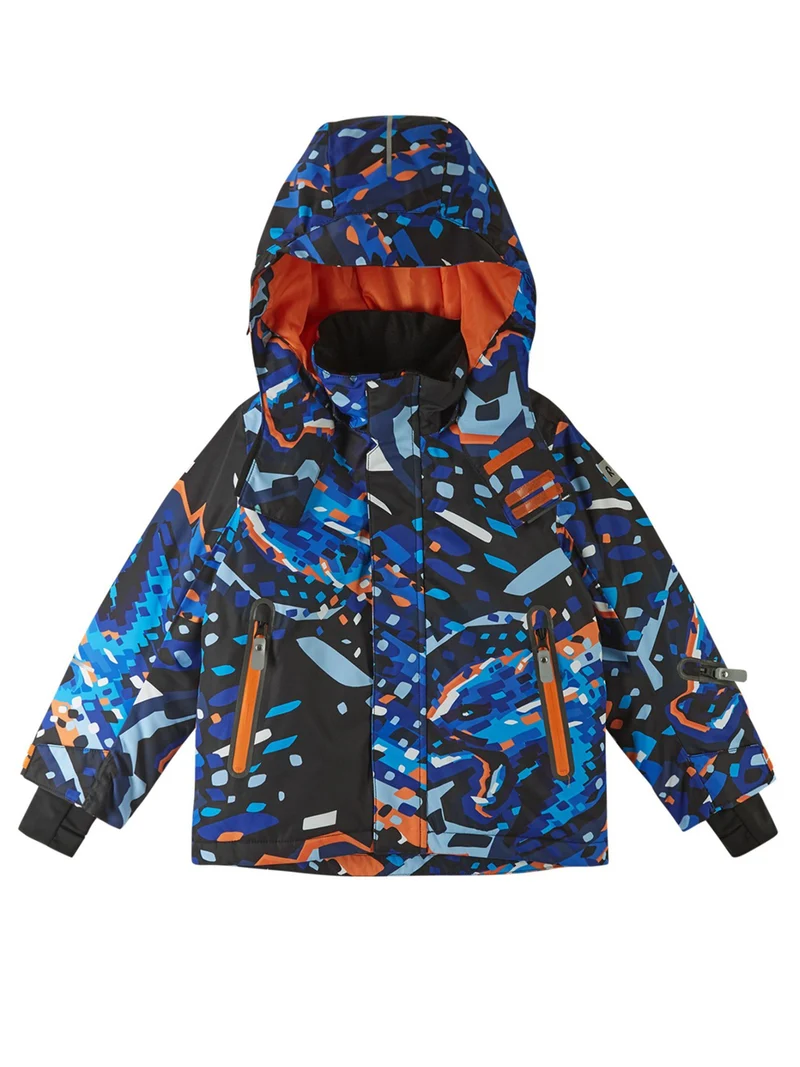 Winterjacke Schwarz