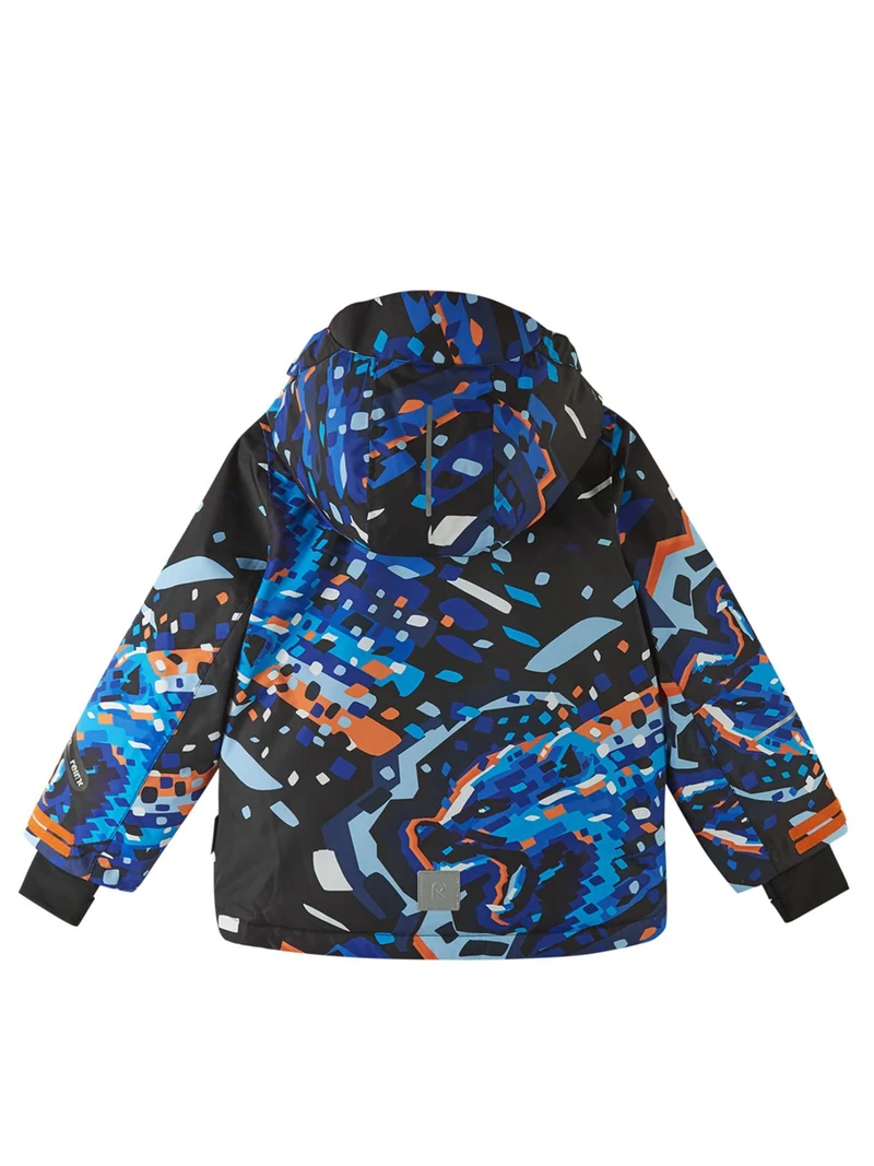 Winterjacke Schwarz