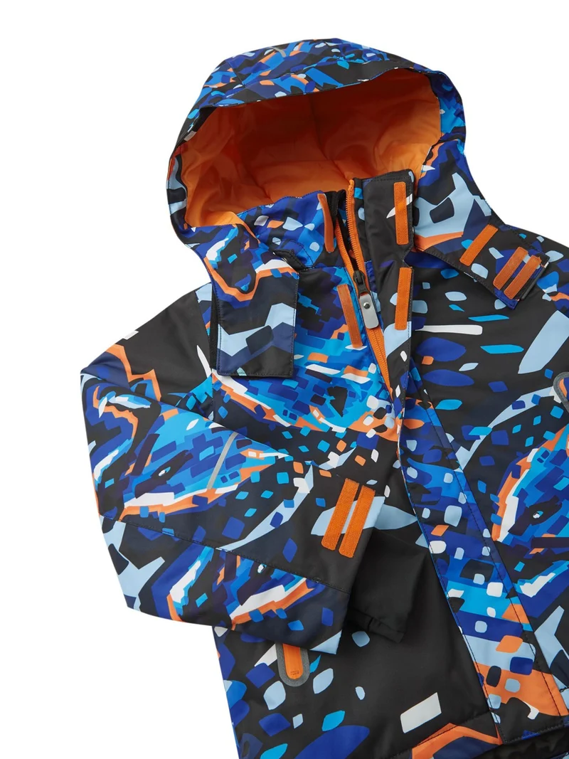 Winterjacke Schwarz
