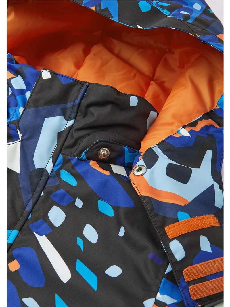 Winterjacke Schwarz