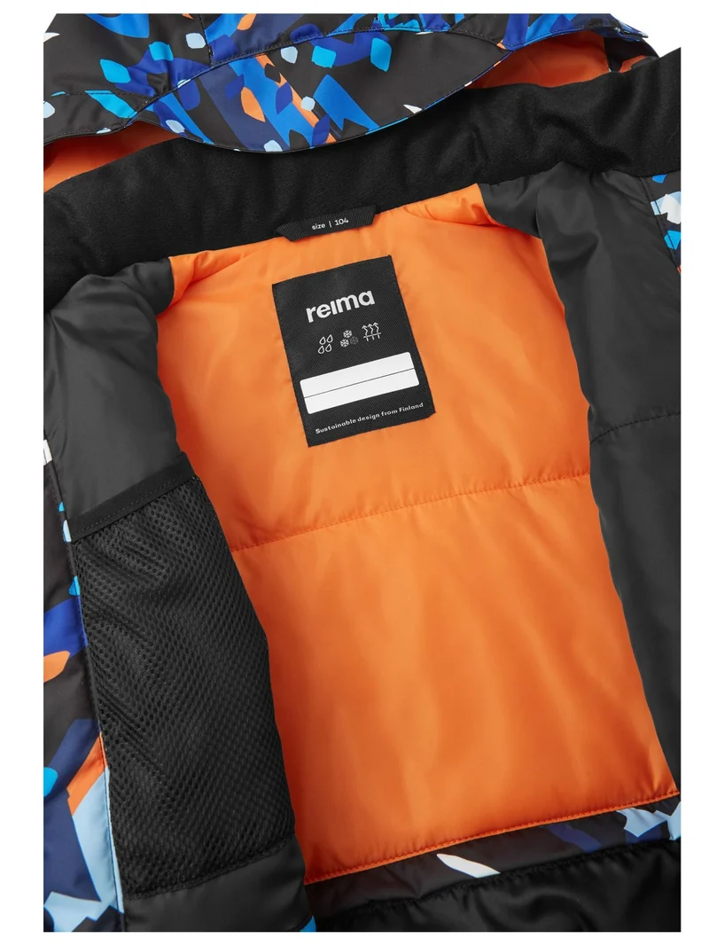 Winterjacke Schwarz
