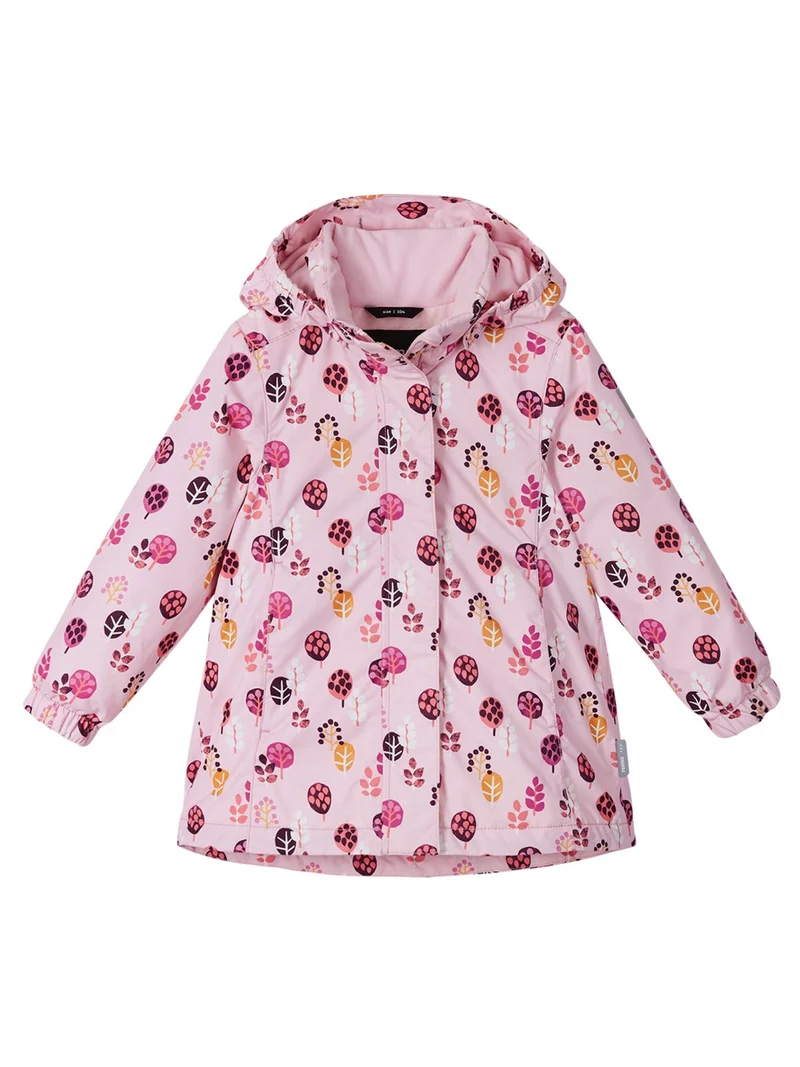 Winterjacke Rosa