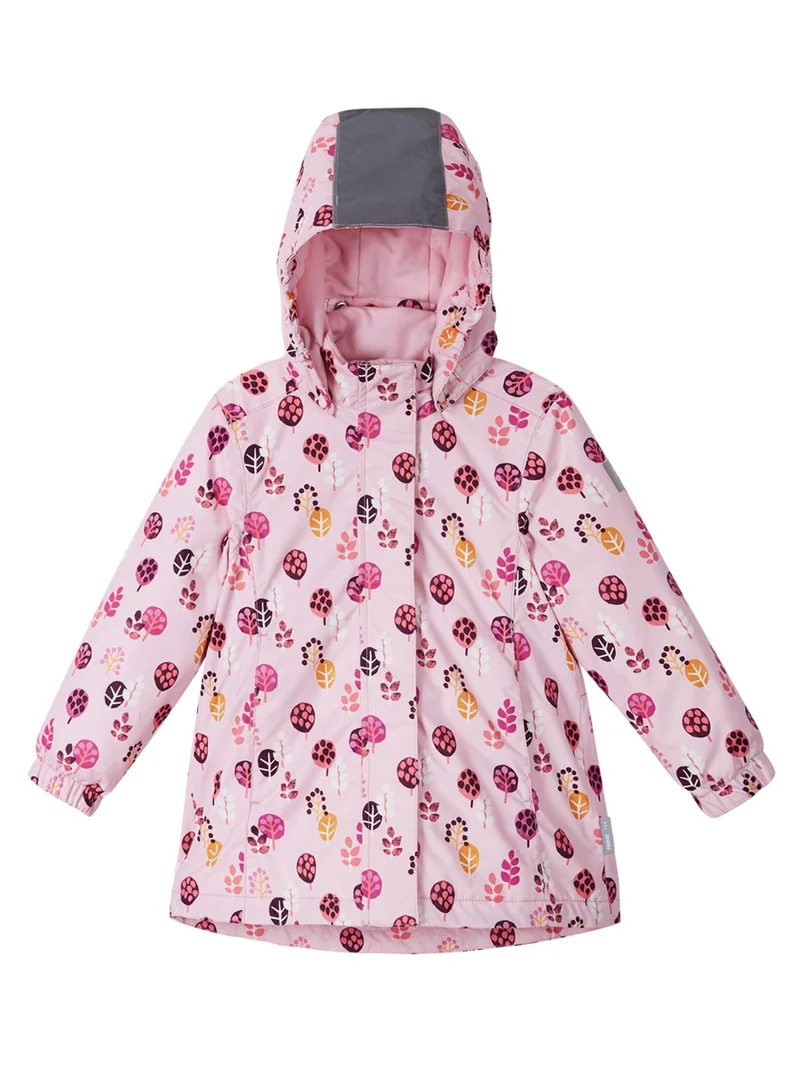 Winterjacke Rosa