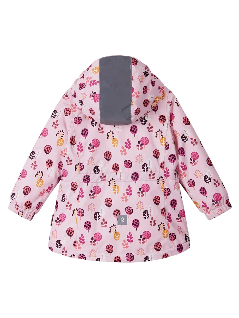 Winterjacke Rosa