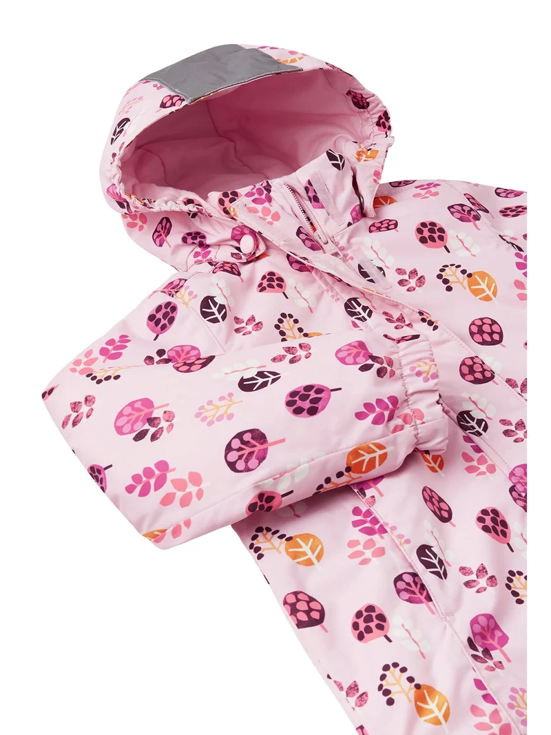 Winterjacke Rosa