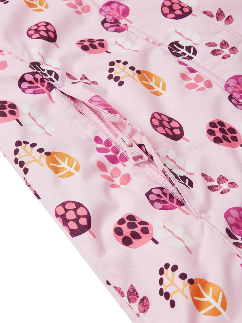 Winterjacke Rosa