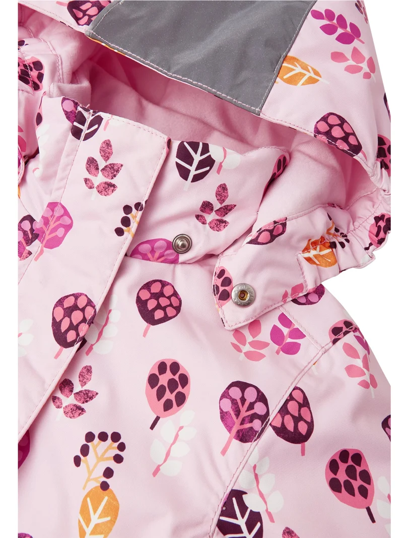 Winterjacke Rosa