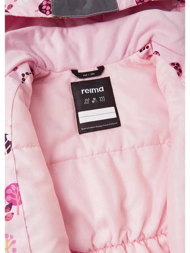 Winterjacke Rosa