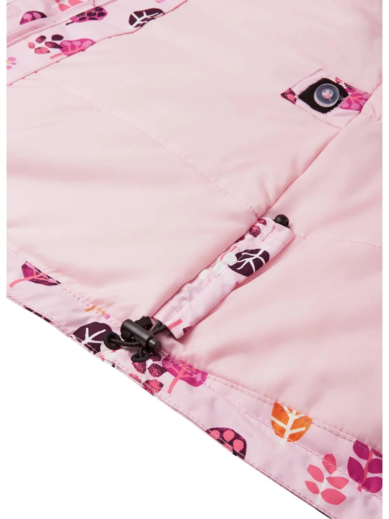 Winterjacke Rosa