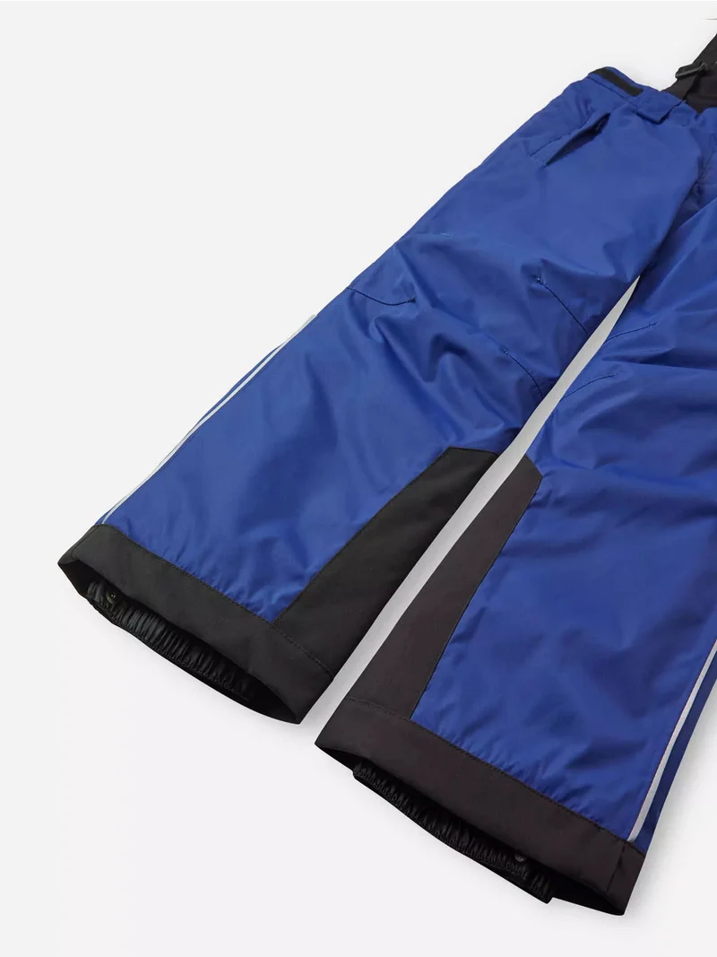 Schneehose Blau