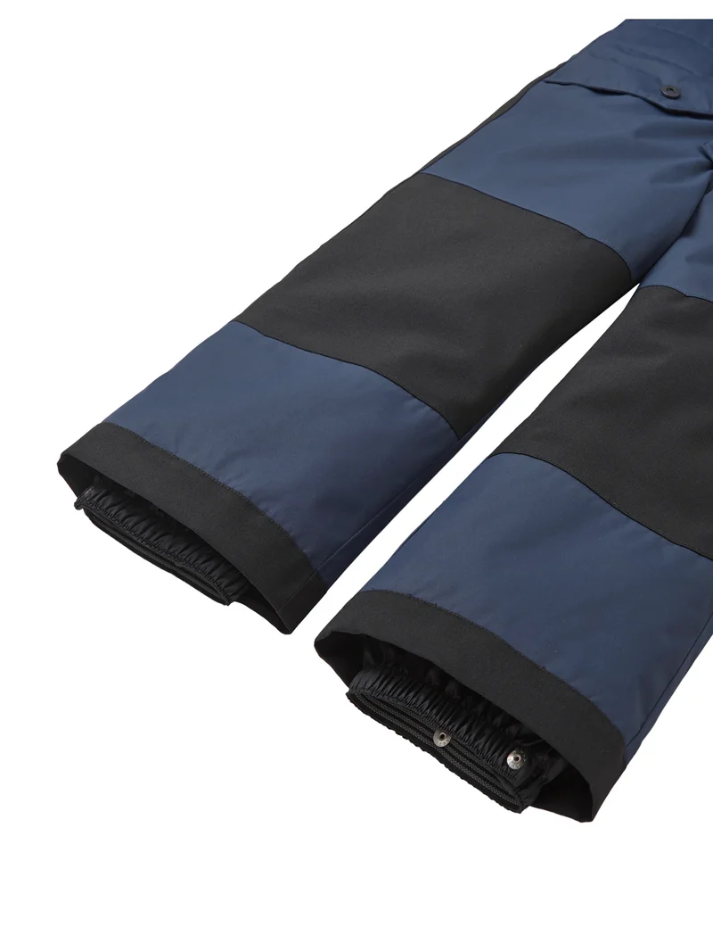 Schneeanzug Marineblau