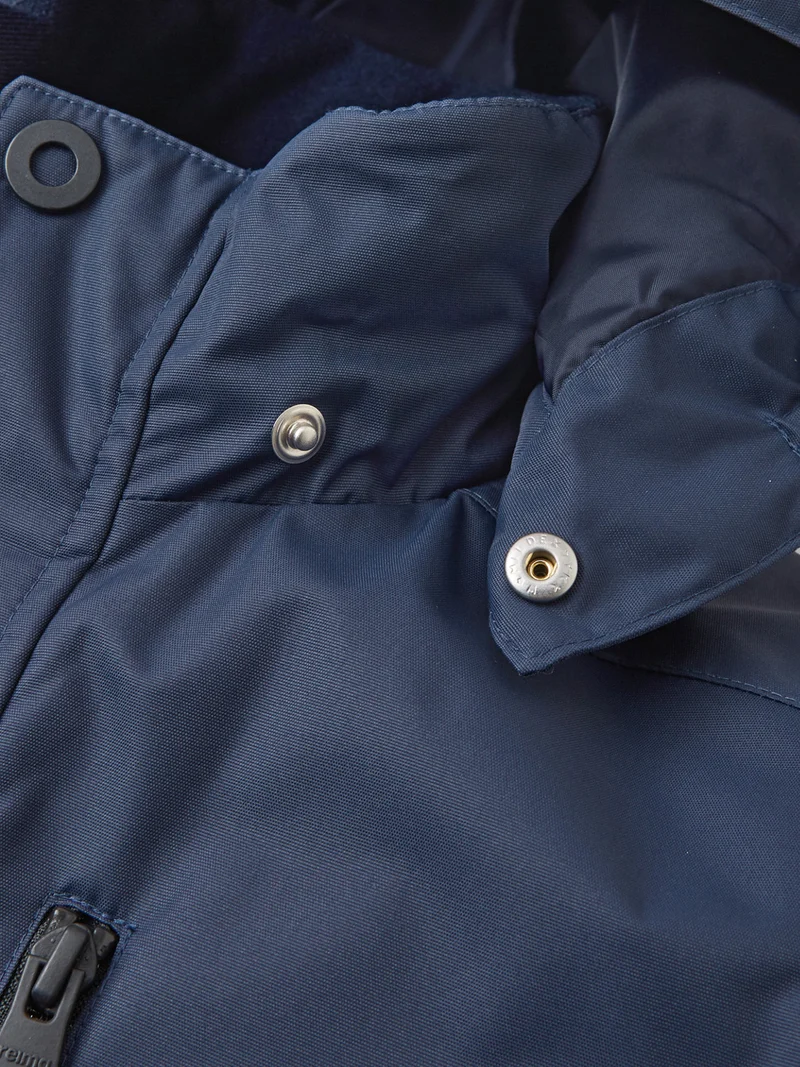 Schneeanzug Marineblau