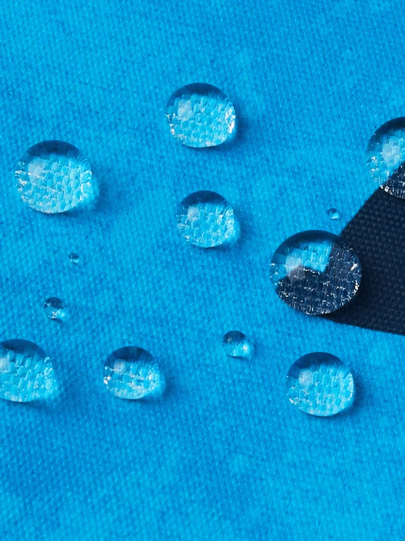 Schneeanzug Blau