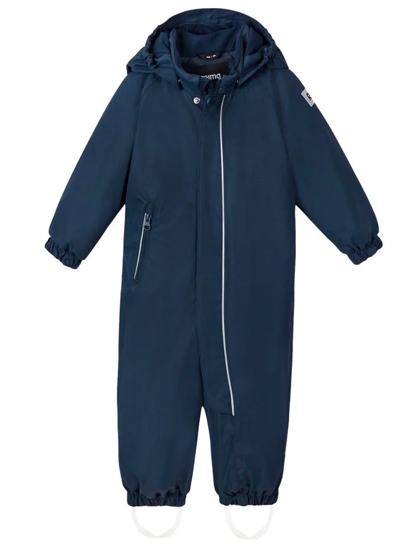 Schneeanzug Marineblau