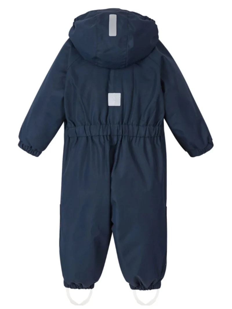 Schneeanzug Marineblau