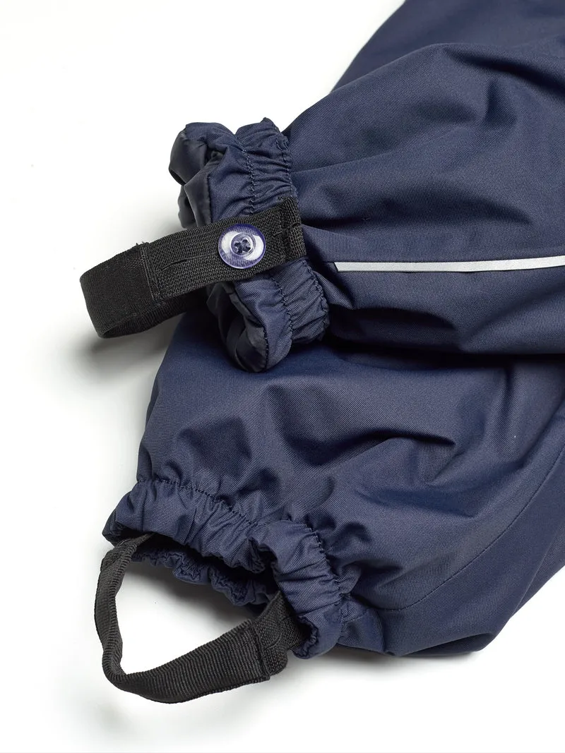 Schneeanzug Marineblau