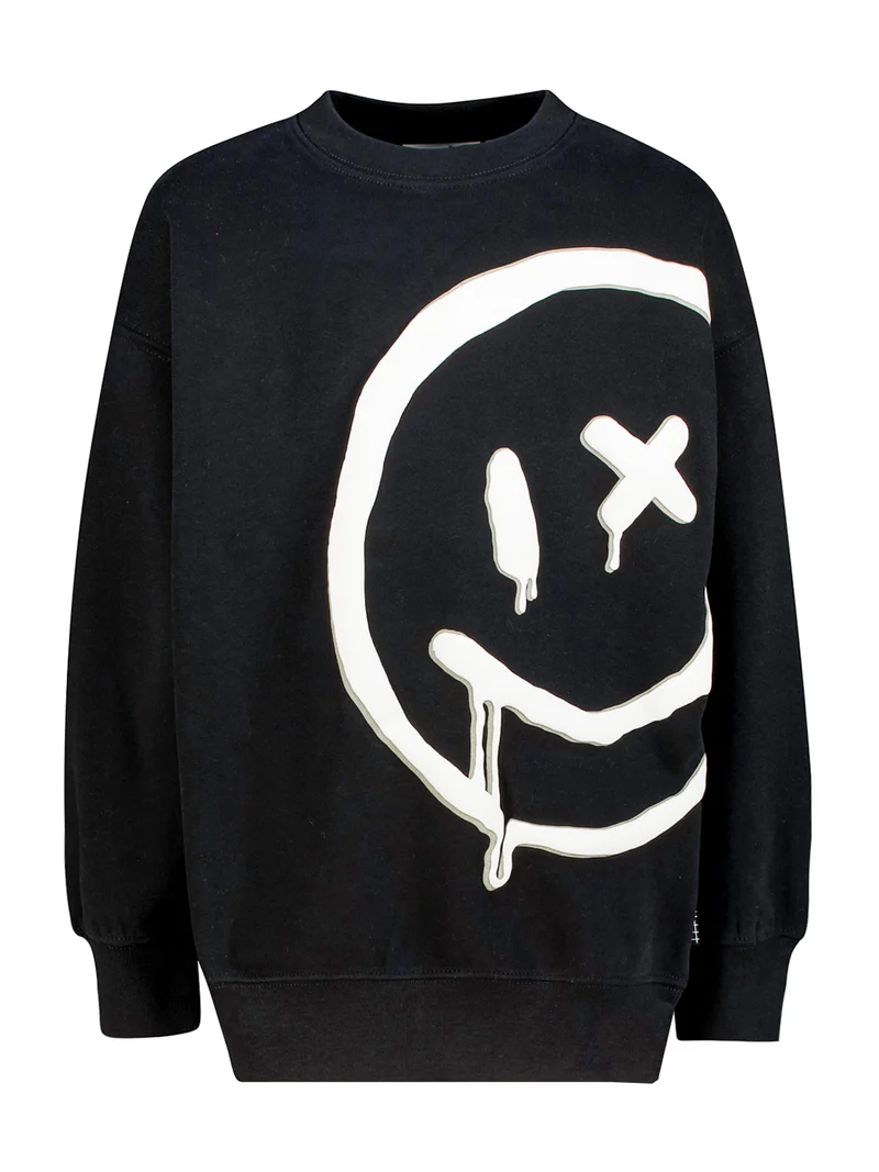 Sweatshirt Mar Schwarz
