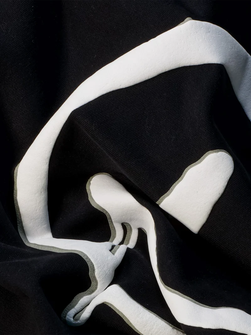 Sweatshirt Mar Schwarz