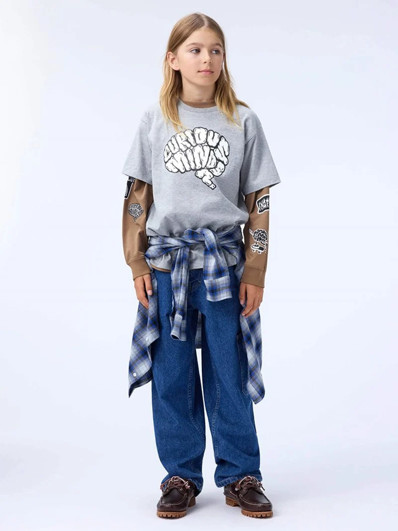 Longsleeve Rube Braun