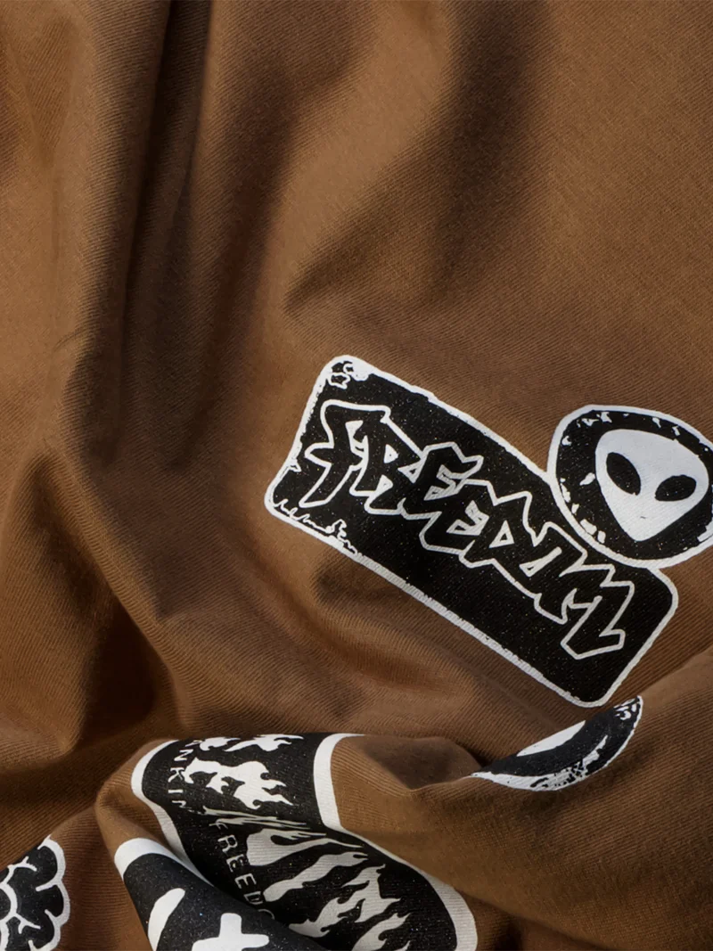Longsleeve Rube Braun