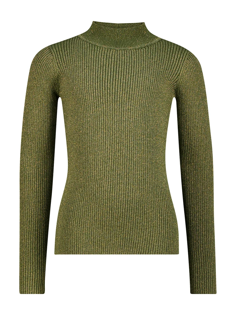 Longsleeve Ginevra Grün